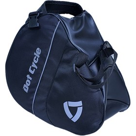 Resim DOT CYCLE Maxi Scooter Bacak Arası Çanta 