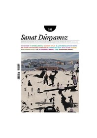 Resim Sanat Dünyamız 191.Sayı Kasım-Aralık 2022 