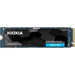 Resim Kıoxıa 1tb Excerıa Plus G3 Nvme M.2 2280 Kutusuz SSD (5000MB Okuma / 3900MB Yazma) 