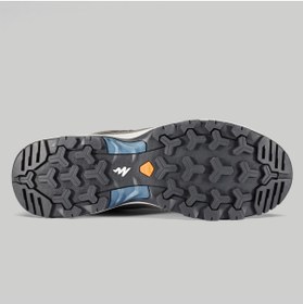 Resim Decathlon Quechua Erkek Outdoor Ayakkabı - Gri - Mh100 