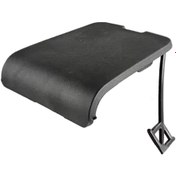 Resim Crackedice Araba Yedek Lastik Vinç Kılıfı 68299112ac Dodge Ram 1500 Dt 2019-2023 İçin 