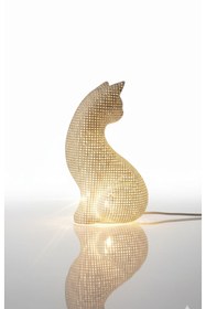 Resim PROJEMX LED AYDINLATMALI KEDİ LAMBASI 