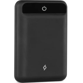 Resim TTec ReCharger Minimax 10000mAh Taşınabilir Şarj Aleti Siyah 