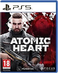Resim Focus Atomic Heart Playstation 5 Oyun 
