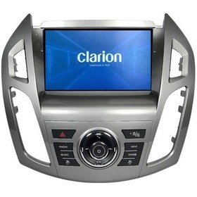 Resim Ford Connect Android Multimedya Sistemi 4-64 Clarion 2013-2016 9" 