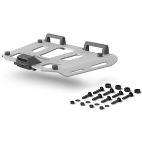 Resim Shad Ump Sh48 / Sh58x / Sh59x / Tr48 Uyumlu Alüminyum Alt Tabla Gümüş 