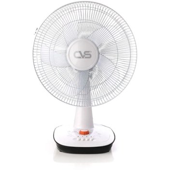 CVS Dn 91018 Zaman Ayarlı Yuvarlak Ayaklı 16'' Vantilatör