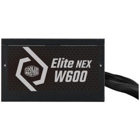 Resim Cooler Master Nex V3 600w 80+ Aktif Pfc Güç Kaynağı 