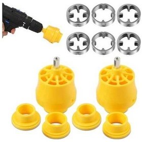 Resim Besthome1 Pvc Boru Kesme Ve Torklama Seti - Akıllı Elektrikli Açıcı 2 Adet Paketi 