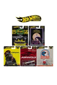 Resim Matel HW POP CULTURE PREMIUM ARAÇLAR - HXD63 979M 