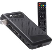 Resim Magbox Natural Plus Full Hd + USB Mini Hd Uydu Alıcısı Tkgsli + Youtubelu (4767) - ISL4212-6846 