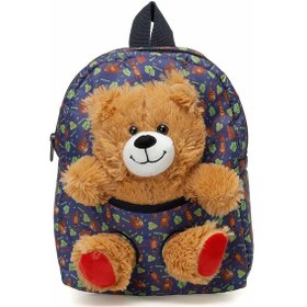 Resim Kinetix Oynck Dty Ted Bpck 3pr Çok Renkli Erkek Çocuk Peluş Çanta 000000000101480749 Çok Renkli 