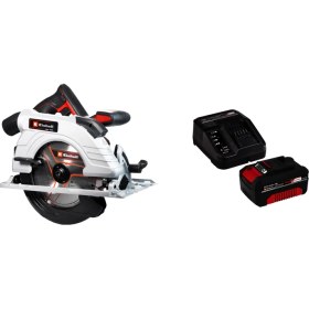 Resim Einhell Te-Cs 18/190 Li Bl Kömürsüz Sunta Kesme Testeresi - 18V 4AH Tek Akülü 