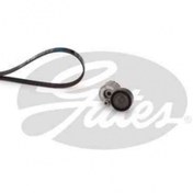 Resim GATES ALTERNATOR KAYIS KITI CLIO II 1,5DCI>05 KANGOO I 1,5DCI>05 - K015PK1200 