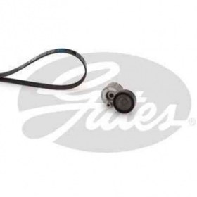Resim GATES ALTERNATOR KAYIS KITI CLIO II 1,5DCI>05 KANGOO I 1,5DCI>05 - K015PK1200 