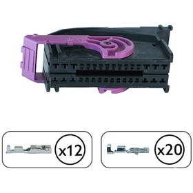 Resim Sigorta Soketi 32 Pin Kablosuz 