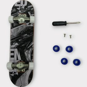 Resim MCM Group Parmak Kaykay Oyun Seti - G (Lisinya) 