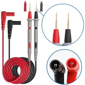 Resim 3014b İğne Tip Multimetre - Ölçü Aleti Probu 1000v 10a 106 Cm Uzunluk 