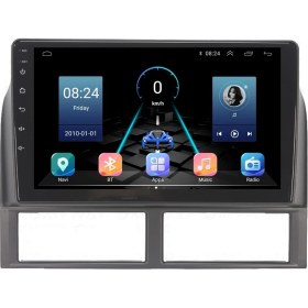 Resim Celali Tuning Jeep Grand Cherokee (1998-2004) Android 12 Carplay Navigasyon Multimedya - 8gb Ram 128GB HDD 