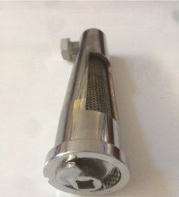 Resim 12No Salça Aparatı Kıyma Makinası Salça Aparatı Döküm Çelik 