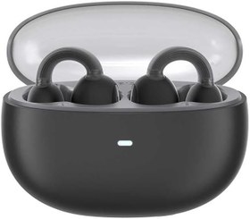 Resim Baseus AirGo 1 Ring Open-Ear TWS Kulaklık, Siyah 