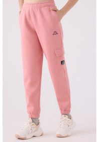 Resim Kappa Kız Çocuk Pembe Eşofman Altı 382b1jw-c-v2 Pembe 