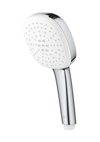 Resim Grohe Tempesta Cube 110 El Duşu 2 Akışlı Rain,jet - 27571003 Gümüş 