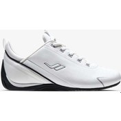 Resim Lescon Smash 8 Sneakers Ayakkabı Erkek Beyaz 