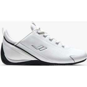 Resim Lescon Smash 8 Sneakers Ayakkabı Erkek Beyaz 