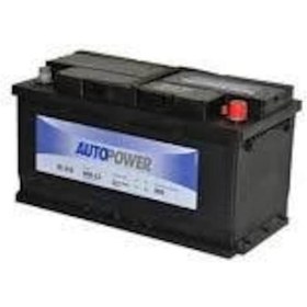 Resim 12V 100Ah 830A Autopower Akü (Varta Üretim) 545745757 