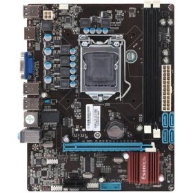 Resim Seclife H55KEL Ddr3 (Hdmı+Vga) LGA1156P Micro Atx Anakart 