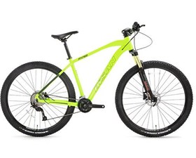 Resim MTX7500 27.5 Jant Kadro 48 CM 18 Vites Neon Sarı Dağ Bisikleti 