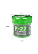 Resim Relife F-22 Çok Amaçlı Metal Special Flux 55 Gr. 