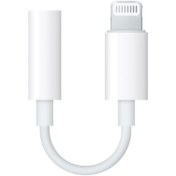Resim Genel Markalar Iphone Uyumlu Lightning Telefon Kulaklık Çevirici Aux Dönüştürücü Aparat 