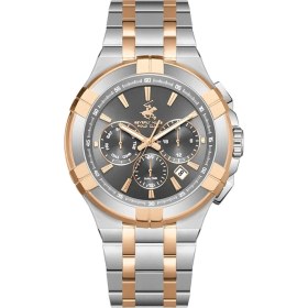 Resim Beverly Hills Polo Club BP3802X.560 Erkek Kol Saati 
