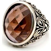 Resim 190035660E14Y Zultanit Taşli Yüzük - 554371226 