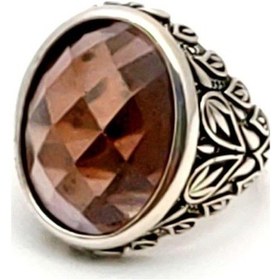 Resim 190035660E14Y Zultanit Taşli Yüzük - 554371226 