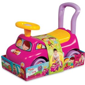 Resim Dede Oyuncak İlk Arabam (Kız Versiyonu) 03103 