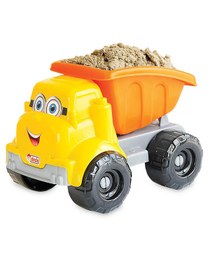 Resim Art Craft Kamyonlu Kinetik Kum 250 Gr - Standart / Standart 