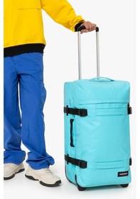 Resim Eastpak Transit'r Orta Boy Valiz Ek0a5ba8 Tarp Sea Çok Renkli 
