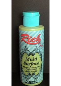 Resim 2216 Mango Akrilik Boya 130 Cc Mango 