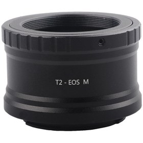 Resim Canon Eos M için T / T2 Lens Kullanım Adaptörü 