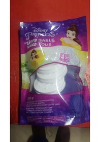 Resim Disney Princess Zıpır Kum 500 G-Red Castle Zks-03 
