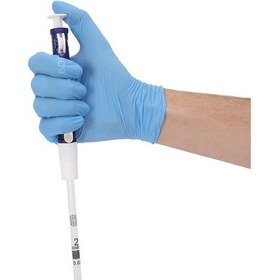 Resim Pipet Pompası 2 Ml - Puar Mavi- Pipette Pump 