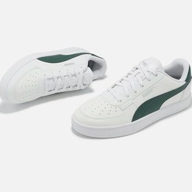 Resim Puma 392290-54 Caven 2.0 Günlük Spor Ayakkabı - Puma Beyaz Yeşil Beyaz - Yeşil 