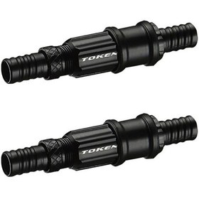 Resim Token Tk684 Prime Vites Kablosu Ayar Aparatı Siyah 