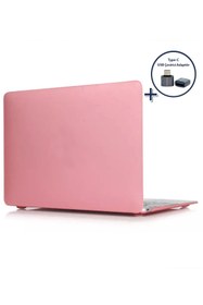 Resim Mcstorey MacBook Pro 16 Touch Bar Uyumlu Sert Kapak Hardcase Mat Yüzey İnce Hafif Koruma A2141 