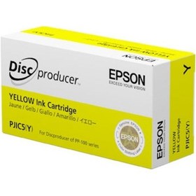 Resim Epson Pp 100 Yellow Sarı Mürekkep Kartuş S020451 