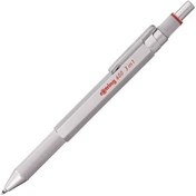 Resim Rotring 600 Krom Multıpen Üç Fonksiyonlu Kalem 2164109 