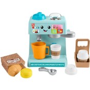 Resim Nessiworld HYR99 Fisher-Price LnL Kahve Yapmayı Öğreniyorum 